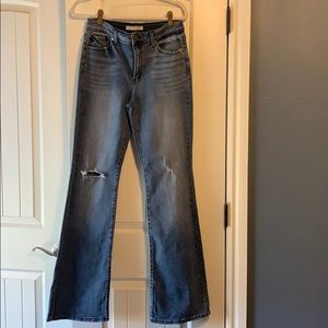 Kancan bootcut jeans. Size 11/29